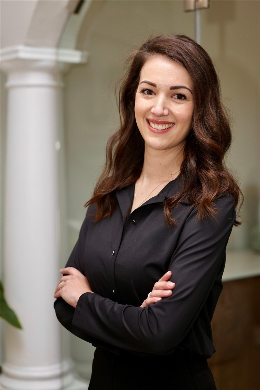 Dr Jana van Niekerk